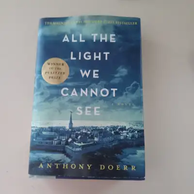 All the Light We Cannot See (hardcover)  by Anthony Doerr, View more