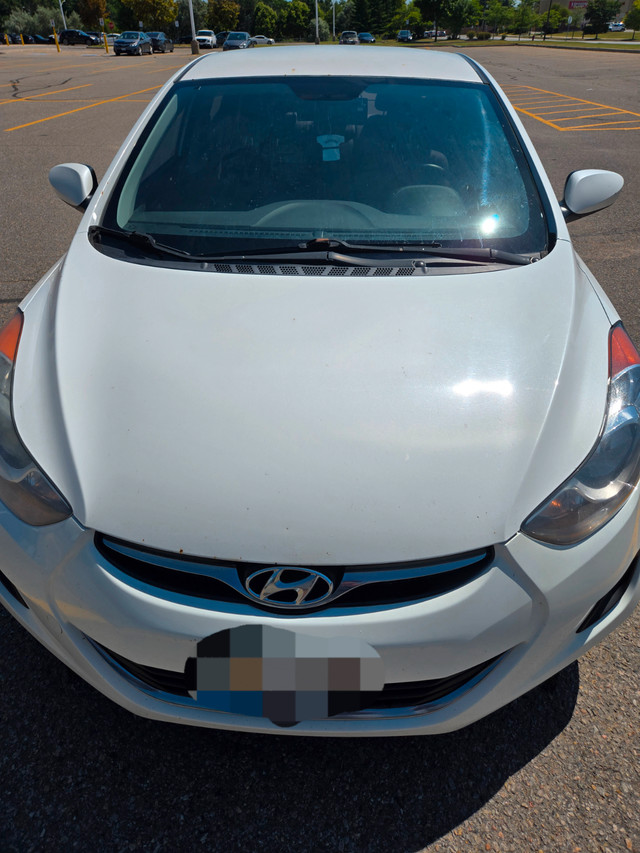 2013, Hyundai, Elantra, 4dr, buy as is in Cars & Trucks in Markham / York Region