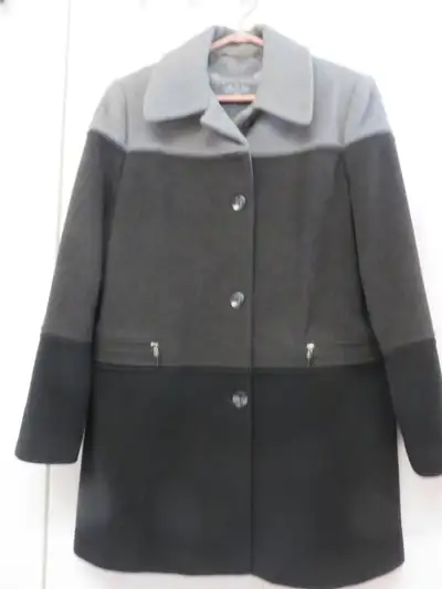 Manteau Cashemere (en laine), View more