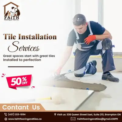 Faith Flooring and Tiles, View more