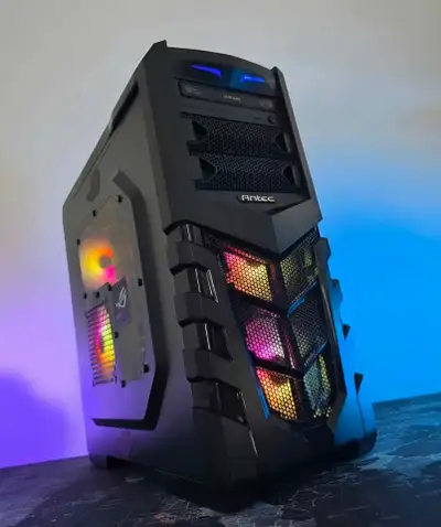 Gaming Computer | 1660 Super, View more