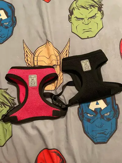 XS & Small RC Pet Dog Harnesses, View more