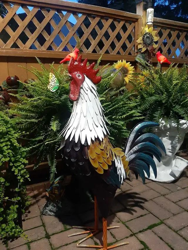 garden decor