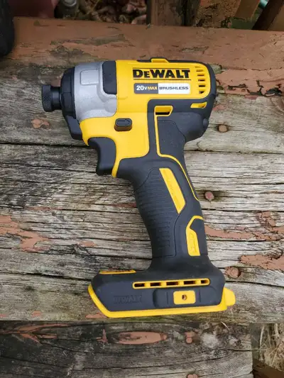 DeWalt Impact Driver, View more