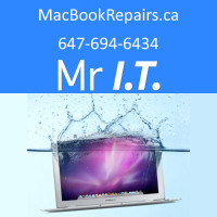MacBook Pro Logic Board Repair / Replacement / MacBook Air & Pro