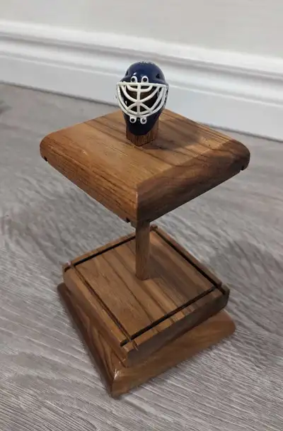 Toronto Maple Leafs Swivel Display Stand , View more