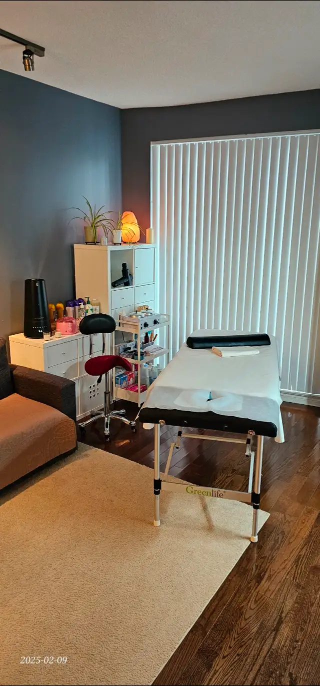 MASSAGE ❗️Wax & Sugar M/F❗️Penacial, Yonge/Finch63347533394435121