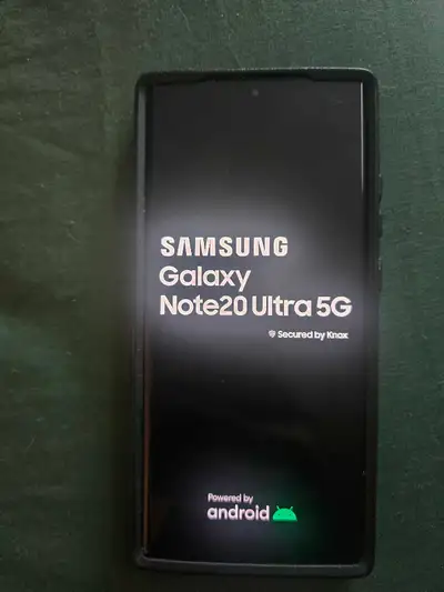 Samsung Galaxy Note20 Ultra 5G, View more