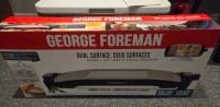 George Foerman Grill