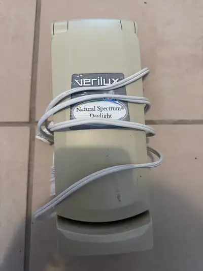 Lampe Verilux Natural Spectrum Daylight, View more