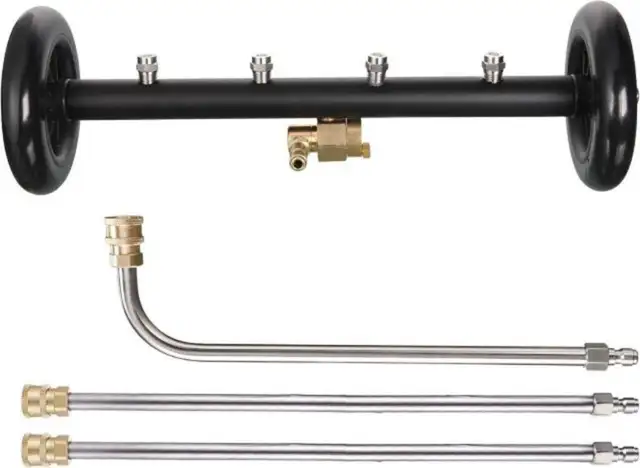 Tool Daily Dual-Function Undercarriage/Surface Cleaner64192109734531120