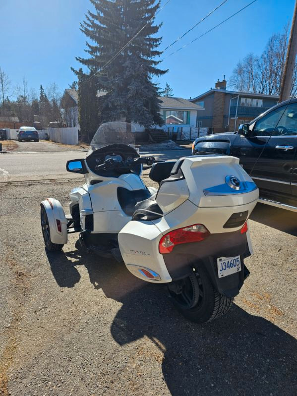 2014 Can Am Spyder RTS in Touring in Prince George - Image 4