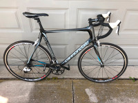 2012 Cannondale Synapse Carbon 6 Road bike