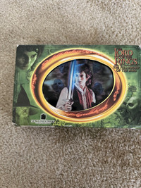 Lord of the Rings collector game