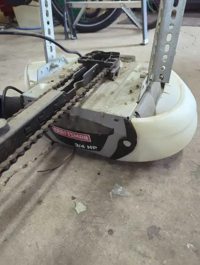 garage door opener, View more