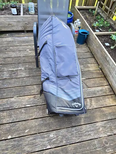Travel Golf Bag (Soft Cover) – Calloway, View more