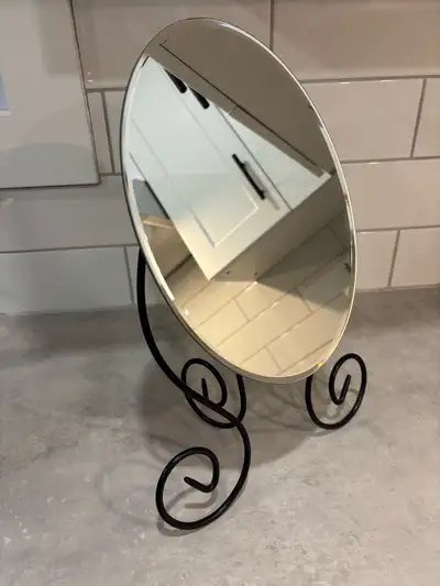 Table Mirror, View more