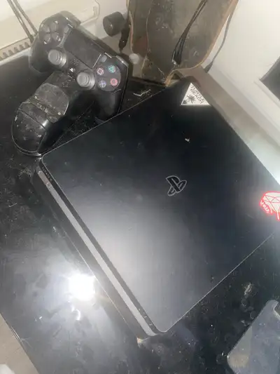 Ps4 console.., View more