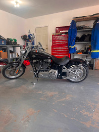 2008 Harley rocker c for sale