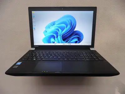 Toshiba Tecra A50-A i7-4th Gen, Laptop, View more