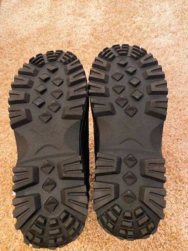 Winter boots size 662863285544195122