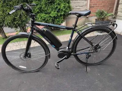 Junction rapid e bike, View more