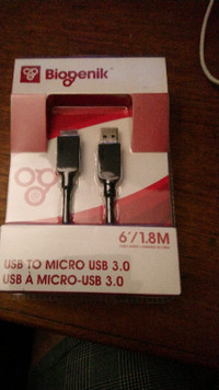 USB to micro USB 3.0