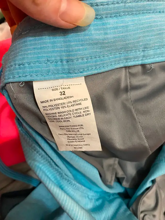 Men’s golf shorts in Men's in Kingston - Image 6