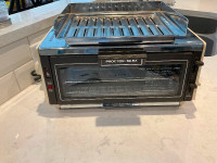 Proctor-Silex Toaster oven/broiler-$20.00