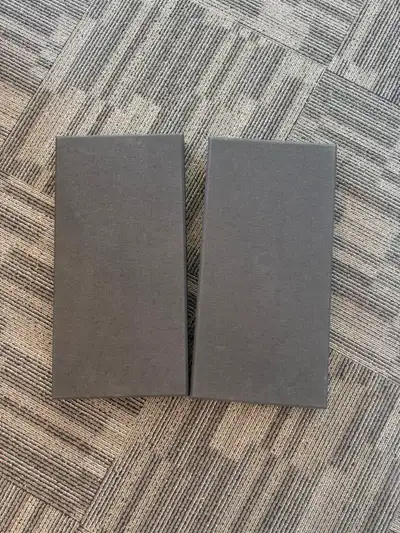 Tönnen Acoustic Fiberglass Soundproof Panels – $100 for both, View more