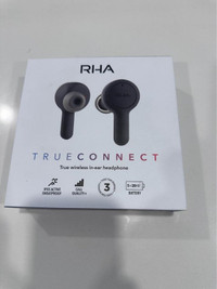 Bluetooth earbuds - RHA Trueconnect