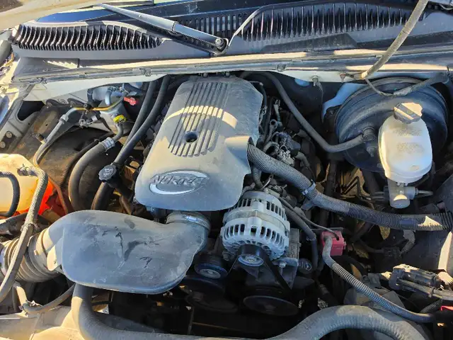 2005 Sierra Z71 