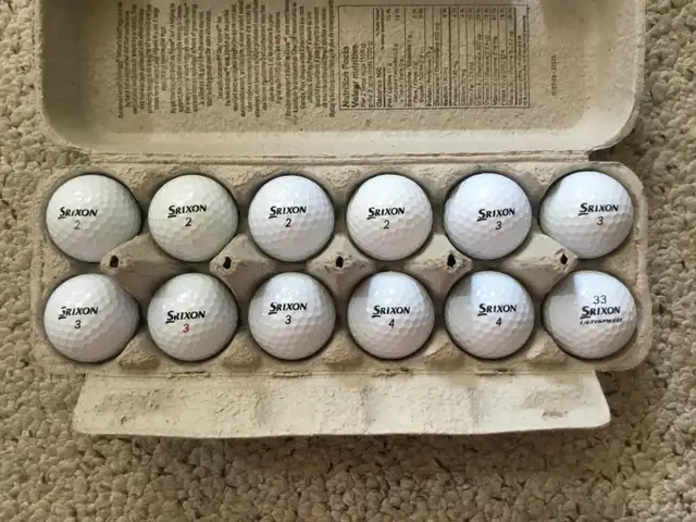Srixon Golf Balls513084847597168640