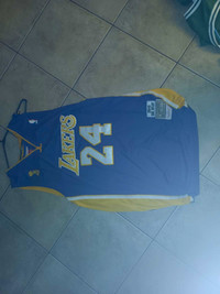 Los Angeles Lakers Koby Bryant Jersey 