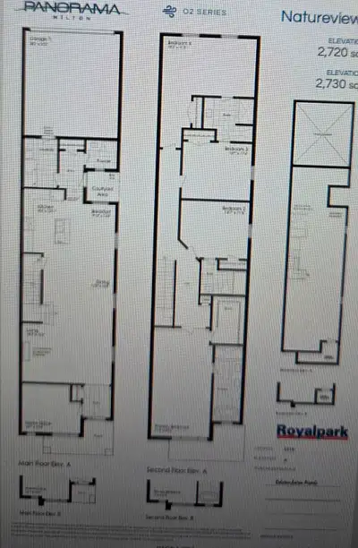 Be the very first to live in this modern brand new detached home! Tons of upgrades. 9-foot ceiling,...