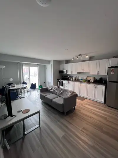 July-August 2025 Sublet