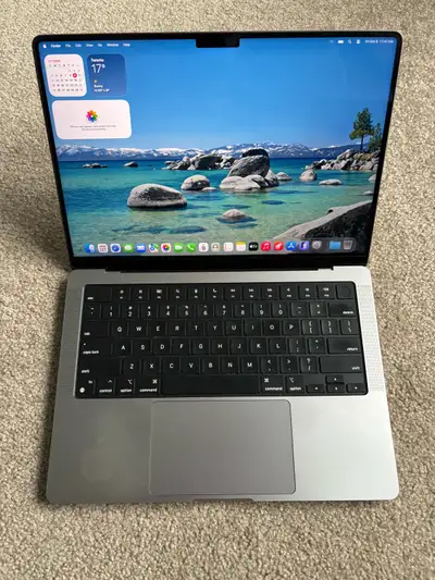 MacBook Pro 2021 14” - M1 Pro - 16GB RAM - 512GB SSD, View more