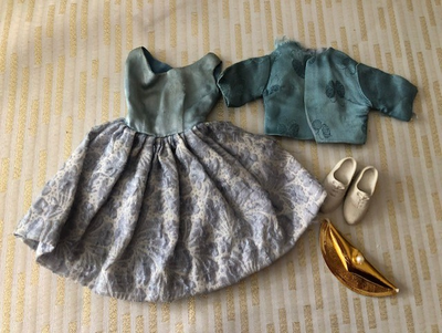 Vintage Tammy Doll Clothes and Accessories, View more