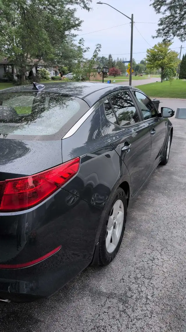 Kia Optima LX