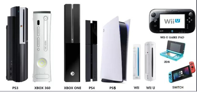 REPAIR/SERVICING XBOX, PS5/PS4/PS3, Wii/WiiU/SWITCH, DS/DSi/3DS in Other in Kitchener / Waterloo