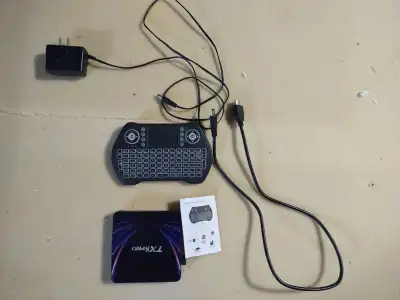Android Box and Roku box, View more