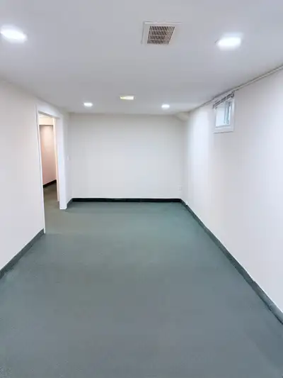2 bedroom basement available for Rent