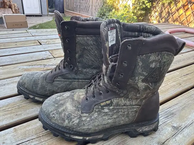 Rocky Camo Hunting Boots in Other in Calgary - Image 3