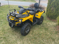 Can am quad