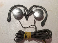 Panasonic RP-HS11 Sport Clip-On Headphones/Headphone headset