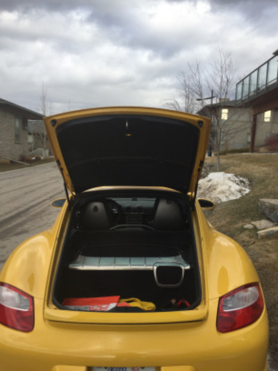 2006 Porsche Cayman S for sale by owner