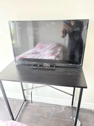 tv set with the stand, View more