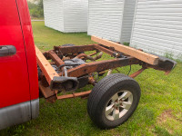 Wanted 61/2 ft box for 2006 Dodge 4x4