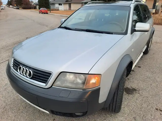 2003 Audi Allroad62864352671746123