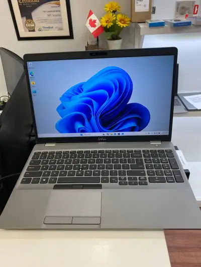 Dell Latitude 5511 Laptop – Intel Core i7, Window 11 Pro, View more